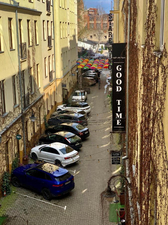 Apartament Apretura By Good Time Lodz  Exterior photo